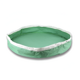 WEEDI Large Toy Storage Bag & Play Mat with Drawstring — Portable Building-Blocks Organizer